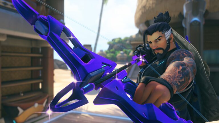 Caixas de loot retornam a Overwatch 2