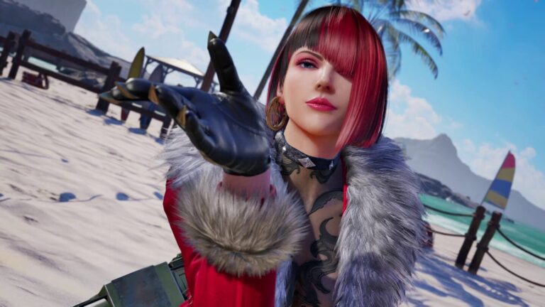 Tekken 8 supera a marca de 3 milhões de unidades vendidas.