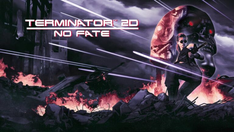 Anunciado Terminator 2D: NO FATE