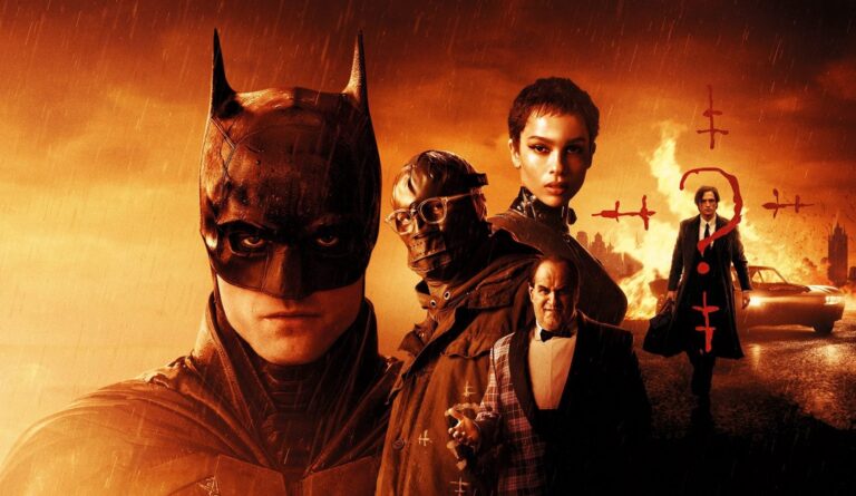 Andy Serkis expressa empolgação com o enredo de The Batman 2