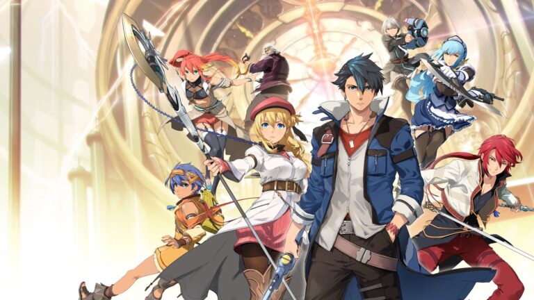Confira a introdução de Trails through Daybreak 2