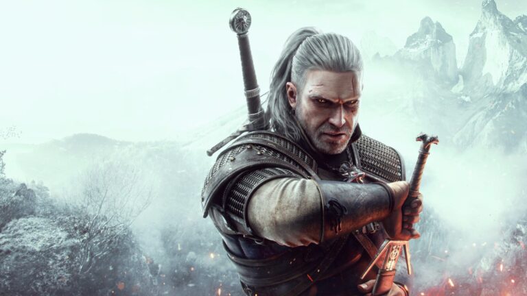 Jovem Geralt é o protagonista do novo livro de The Witcher.
