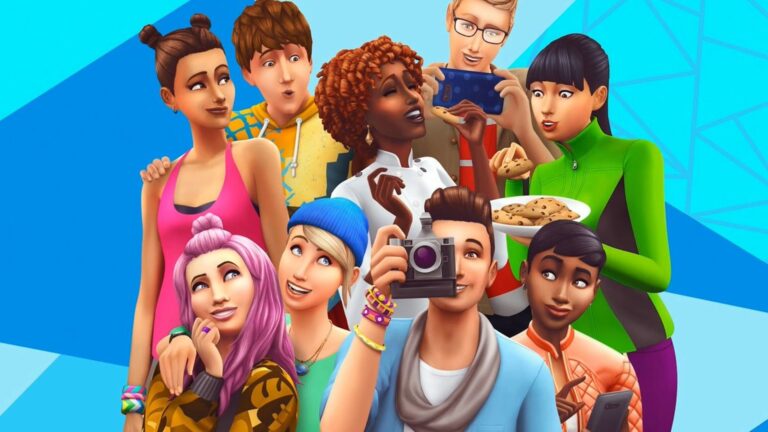 The Sims é um fenômeno incomparável.