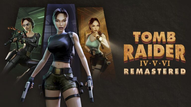 Tomb Raider 4 a 6 Remastered não sofrerão censura.