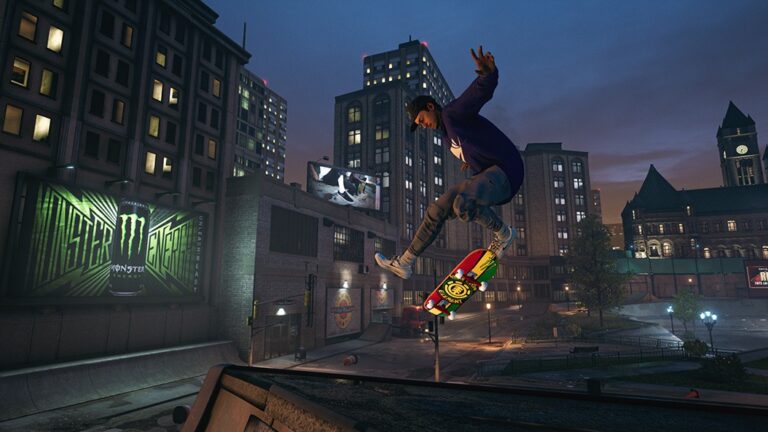 Tony Hawk’s Pro Skater 3 e 4 recebem classificação em Singapura!