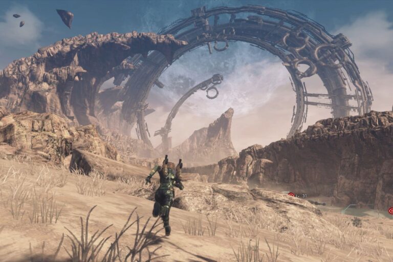 Xenoblade Chronicles X Definitive Edition: um jogo que merece uma nova chance