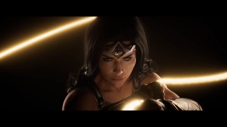 Jogo da Mulher Maravilha revela novos detalhes após seu cancelamento