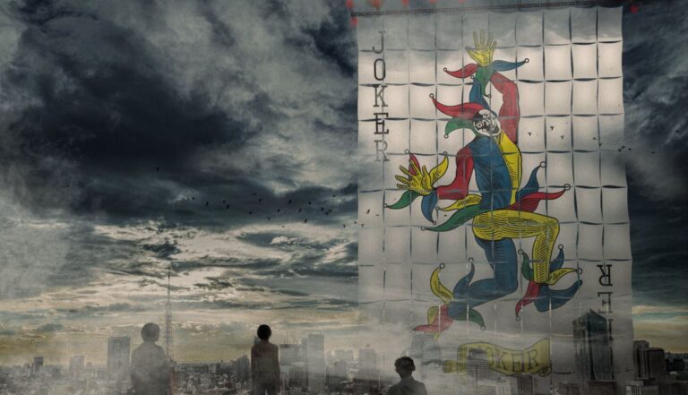 Netflix divulga as primeiras imagens de Alice in Borderland 3