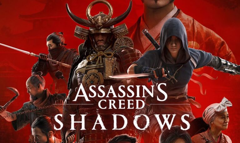 Assassin’s Creed Shadows já está disponível para os jogadores.
