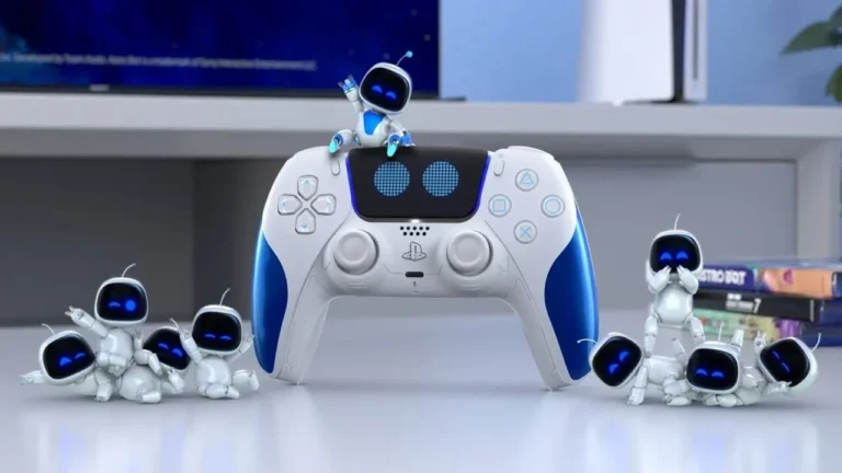 Astro Bot conquista o título de Melhor Jogo do Ano nos DICE Awards