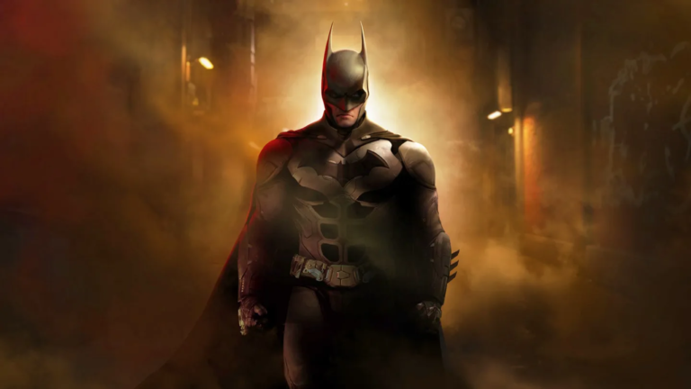 Batman: Arkham Shadow alcança novo recorde de jogadores