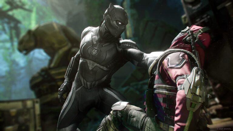 Primeiros detalhes do jogo do Pantera Negra podem ter sido vazados