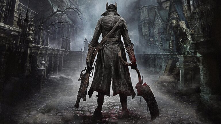 Outro projeto de fãs de Bloodborne é interrompido pela Sony