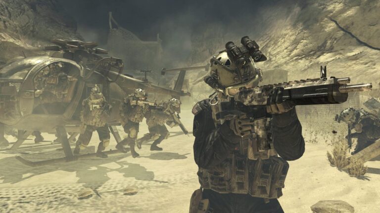 Outro título da franquia Call of Duty será adicionado ao Game Pass.