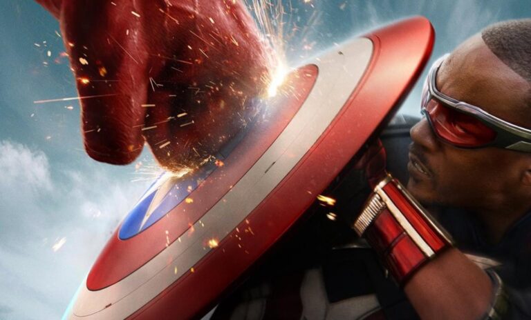 Capitão América: Admirável Novo Mundo traz referência aos X-Men