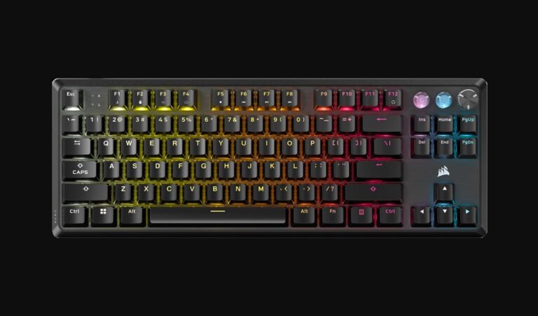 Análise do Teclado Corsair K70 Pro