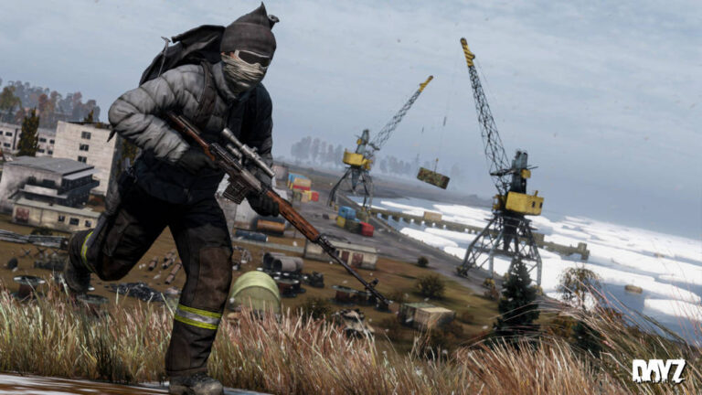 Estúdio de DayZ promete um 2025 repleto de novidades e melhorias