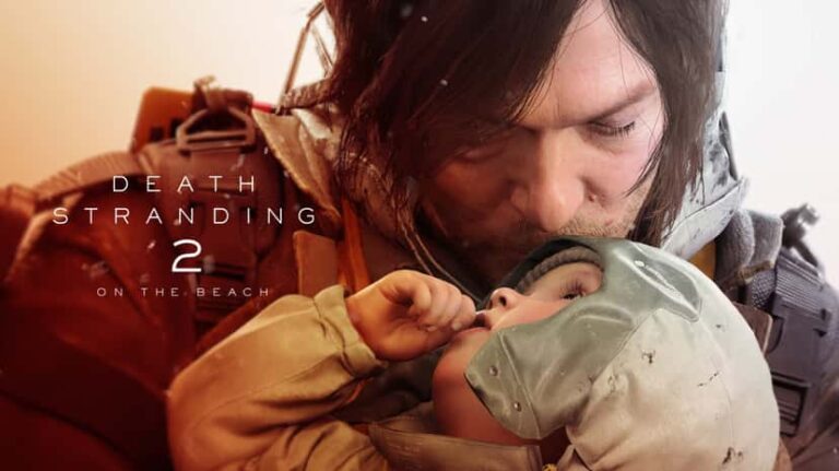 Kojima finaliza os últimos detalhes do novo trailer de Death Stranding 2