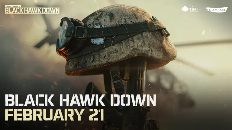 Campanha de Delta Force: Black Hawk Down tem data marcada