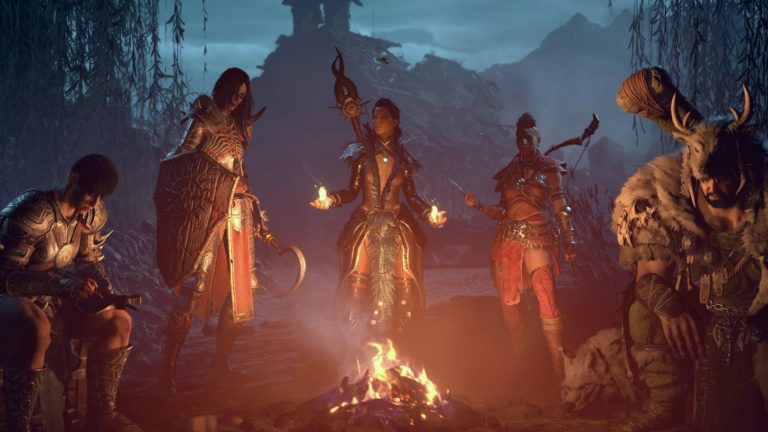 Nova expansão de Diablo 4 será lançada em 2026