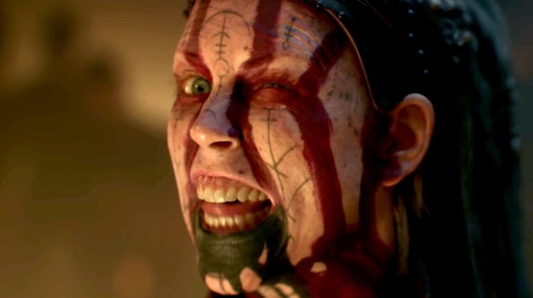 Rumores indicam que Hellblade 2 pode ser lançado em breve para PS5