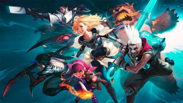 Riot Games desenvolve jogo gacha semelhante a Genshin Impact, segundo rumores.