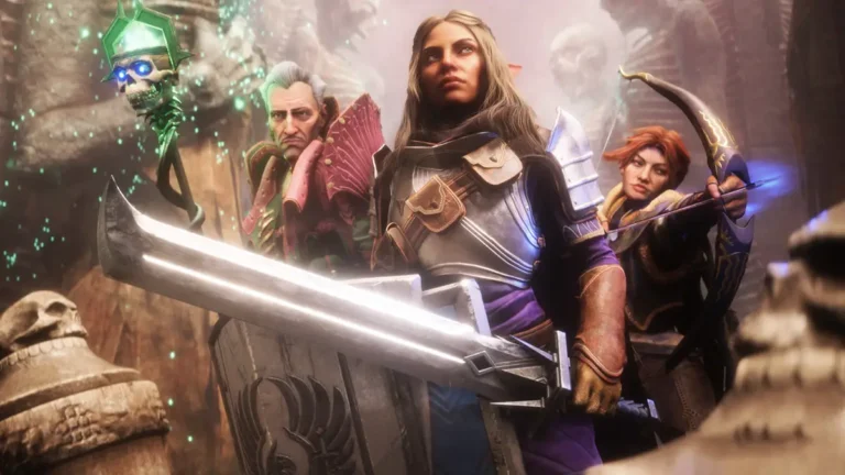 Dragon Age: The Veilguard não obteve sucesso por causa da ausência de elementos de live service