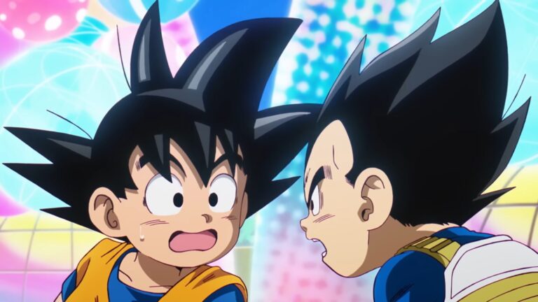 Dragon Ball Daima oficializa Goku como SSJ4