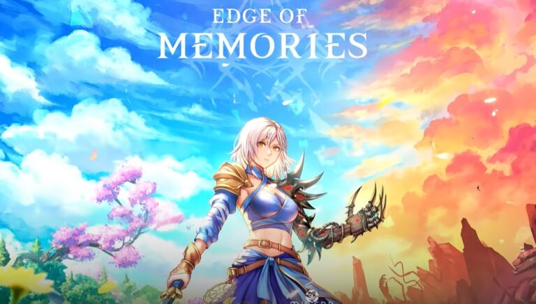 Anunciado JRPG Edge of Memories com veteranos do gênero