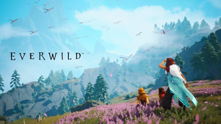 Phil Spencer afirma que Everwild, da Rare, está avançando de maneira positiva.