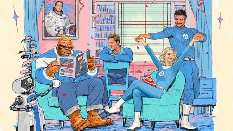 Fantastic Four promete ser um dos filmes mais longos da Marvel