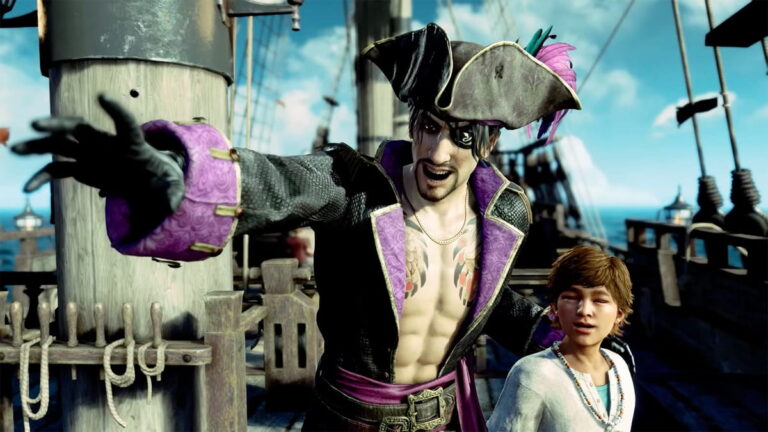 Like a Dragon: Yakuza Pirata no Havai: meu PC aguenta?