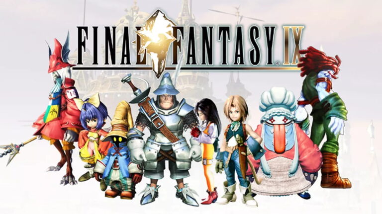 Remakes de Final Fantasy 9 e Tactics continuam em desenvolvimento.