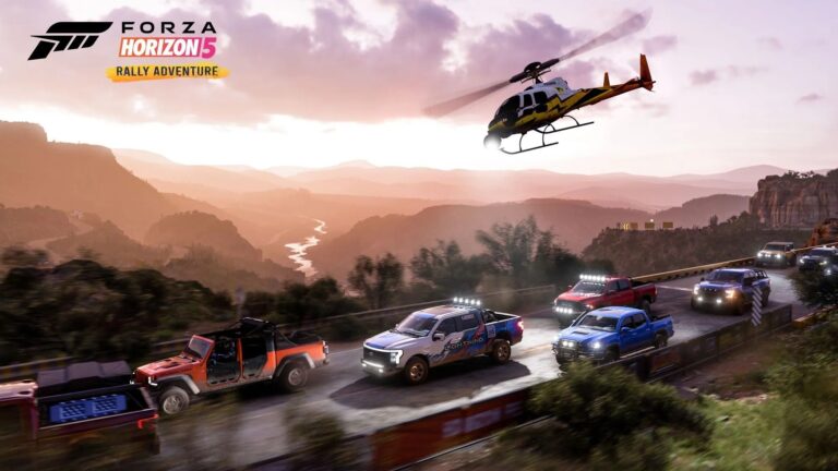 Forza Horizon 5 não terá versão física para PS5