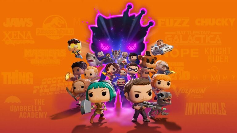 Aperte F para Funko Fusion: insucesso do jogo resulta em demissões