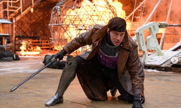 A atriz revela que o filme Gambit seria uma “comédia sensual”