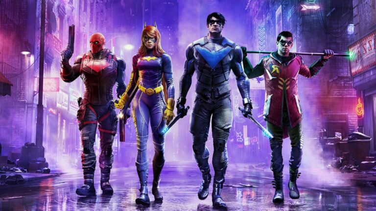 Gotham Knights 1.5 e The Flash supostamente recusados pela Warner