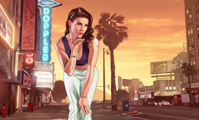 Editora de GTA 6 irá apoiar a Nintendo Switch 2
