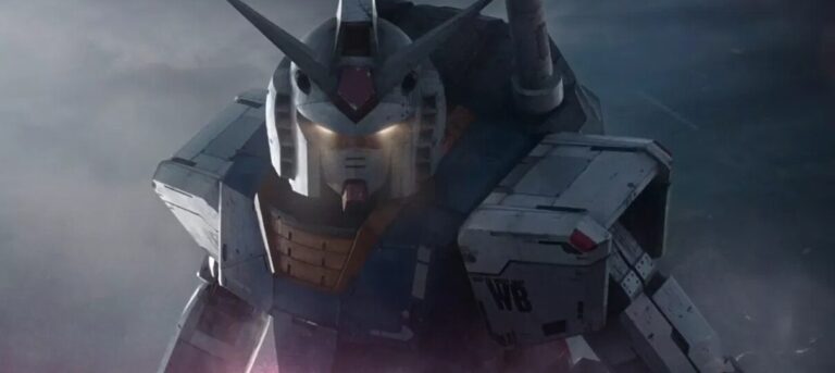 Gundam ganhará filme live-action nos cinemas