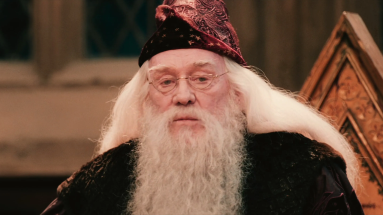 Novo ator para o papel de Dumbledore na série de Harry Potter é anunciado