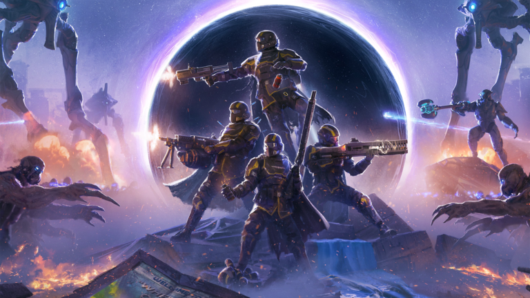 Helldivers 2 ganha atualização “secreta” para PS5 Pro; veja as novidades.