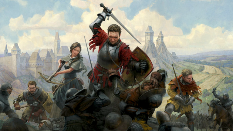 Kingdom Come Deliverance 2 atinge a marca de 1 milhão de unidades vendidas em 24 horas.