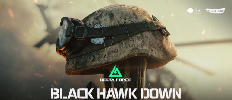 Delta Force lança campanha Falcão Negro em Perigo neste mês