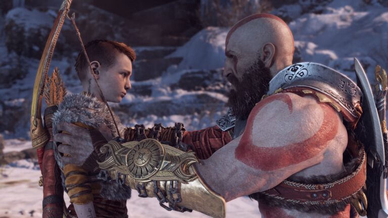 Nova vaga de emprego indica que um novo God of War pode estar em desenvolvimento