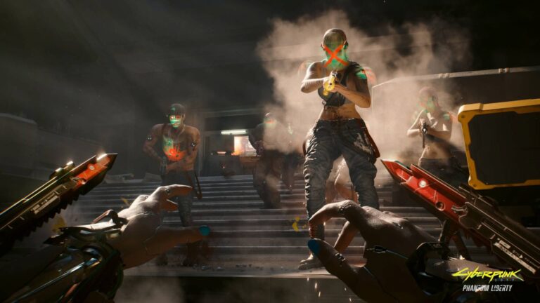 Sequência de Cyberpunk 2077 promete uma multidão extremamente realista.