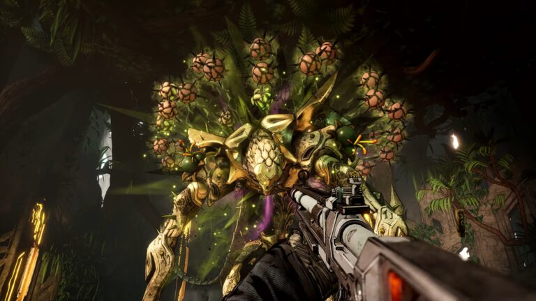 Borderlands 4 apresenta uma gameplay incrível e divulga data de lançamento