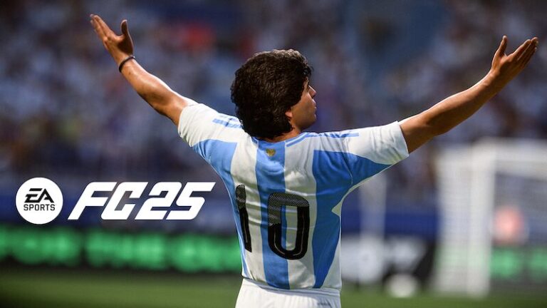 FC25 apresenta um dos maiores ícones de todos os tempos.