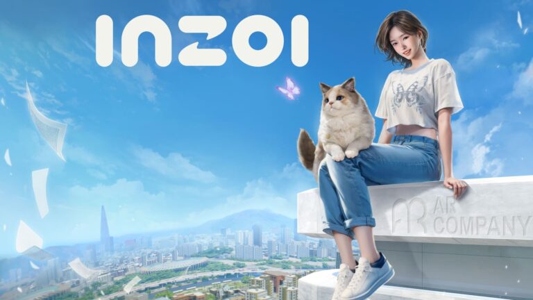 A que horas inZOI será disponibilizado no Brasil?