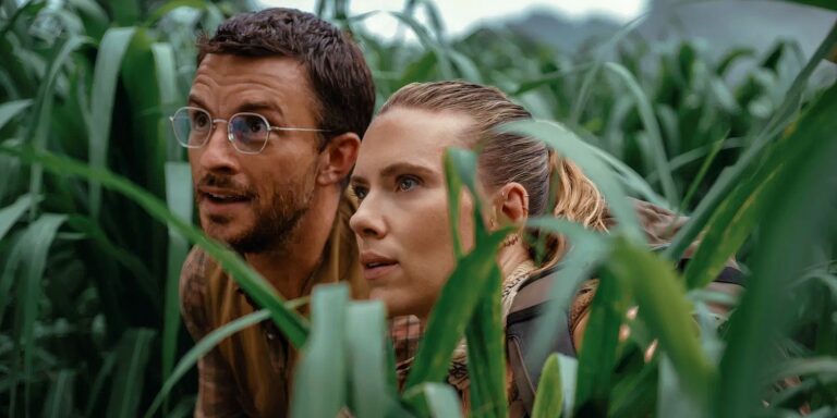 Jurassic World Rebirth ganha um novo trailer.