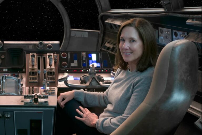Kathleen Kennedy pode deixar a Lucasfilm: mudanças à vista!